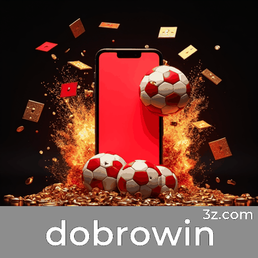 Dobrowin: Total cobertura esportiva e odds instantâneas